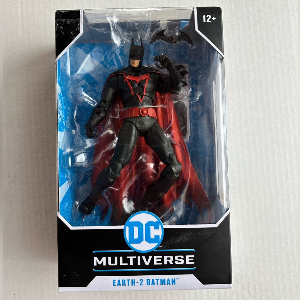 McFarlane Toys - DC Multiverse-Earth-2 Batman